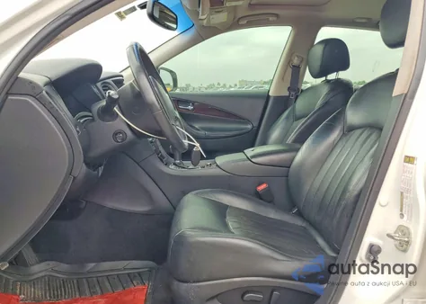 2017 Infiniti Qx50 from USA, damaged, VIN JN1BJ0RP9HM383529